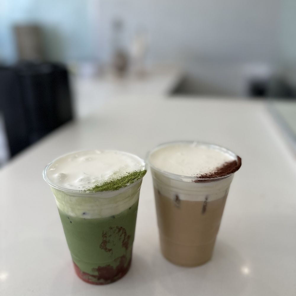 Expensive SEA Lattes
