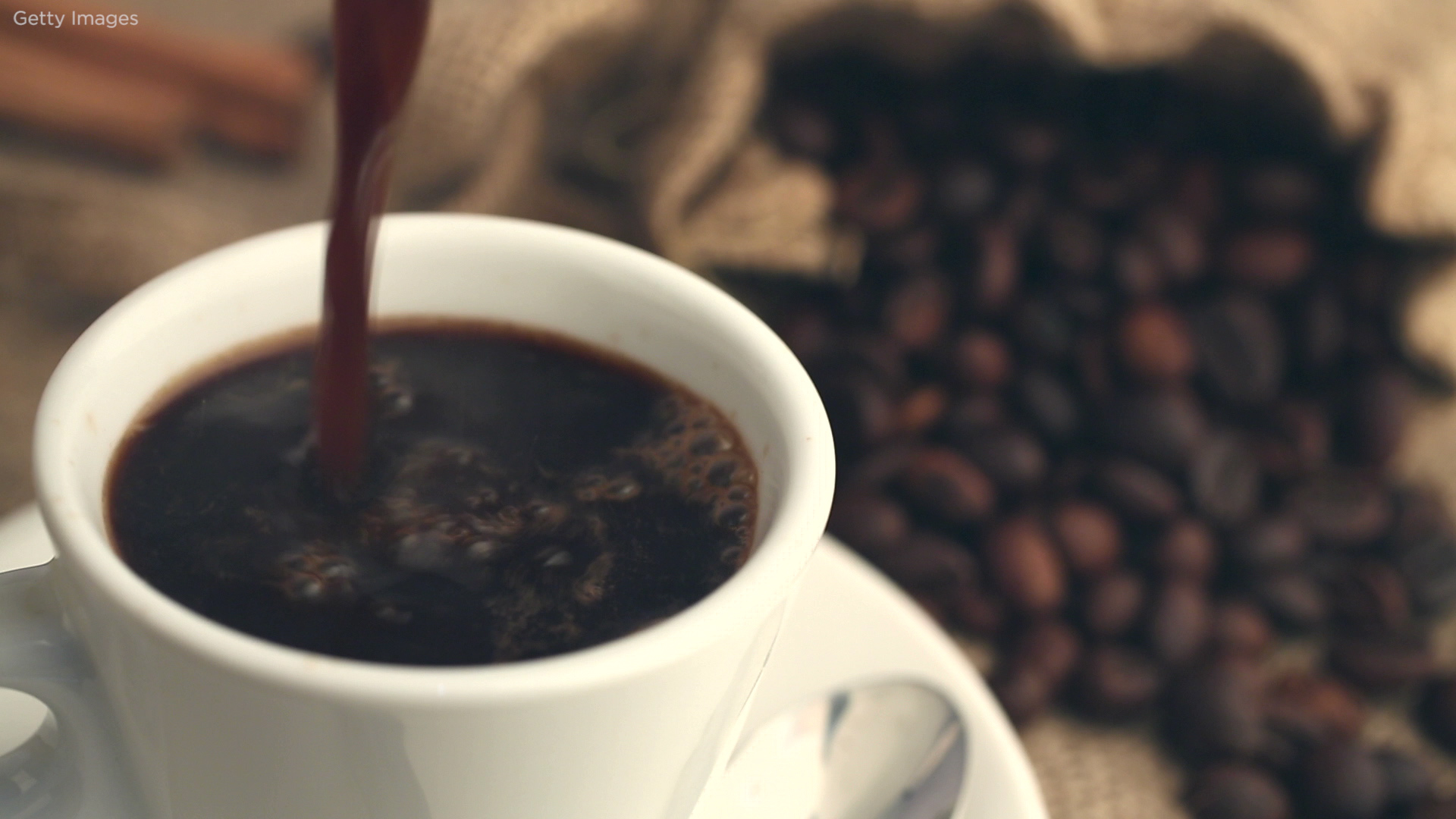 Black Coffee Preference