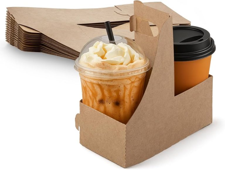 Iced Coffee in America