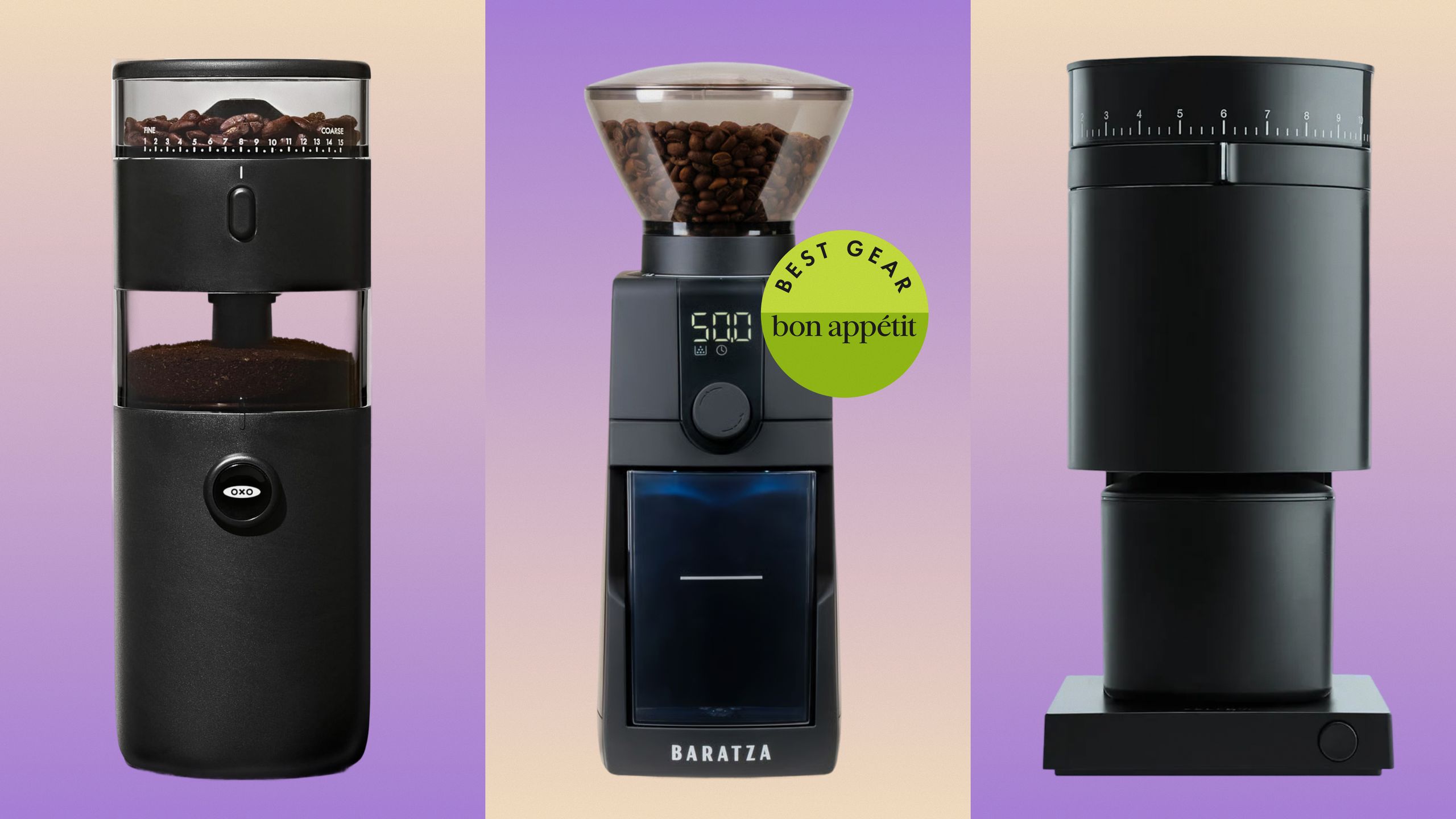 Baratza Sette 270Wi Screw