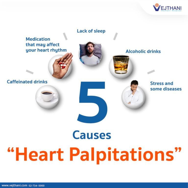 why coffee makes you palpitate