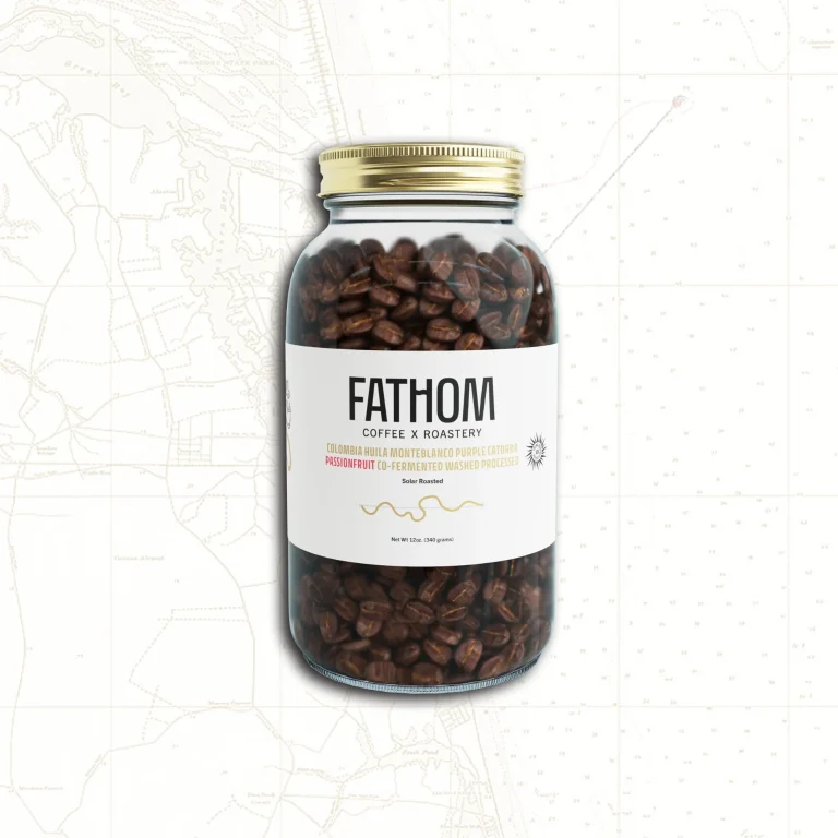 Co-Fermented Coffee