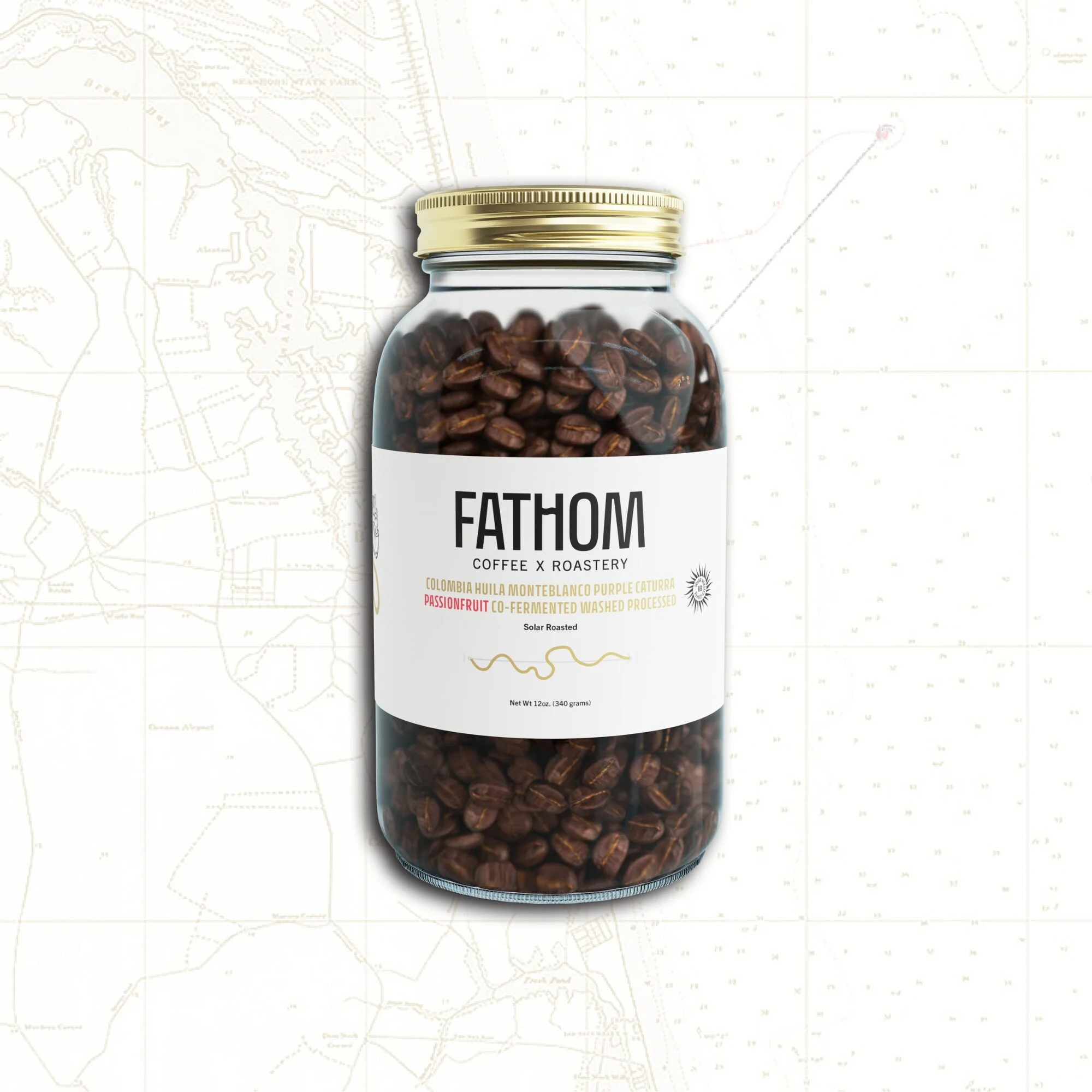 Co-Fermented Coffee