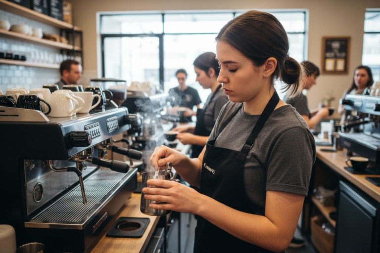 Mineral Buildup In Coffee Machines
