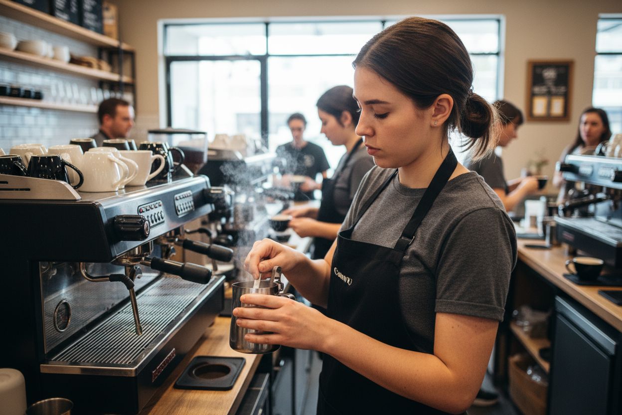 Mineral Buildup In Coffee Machines
