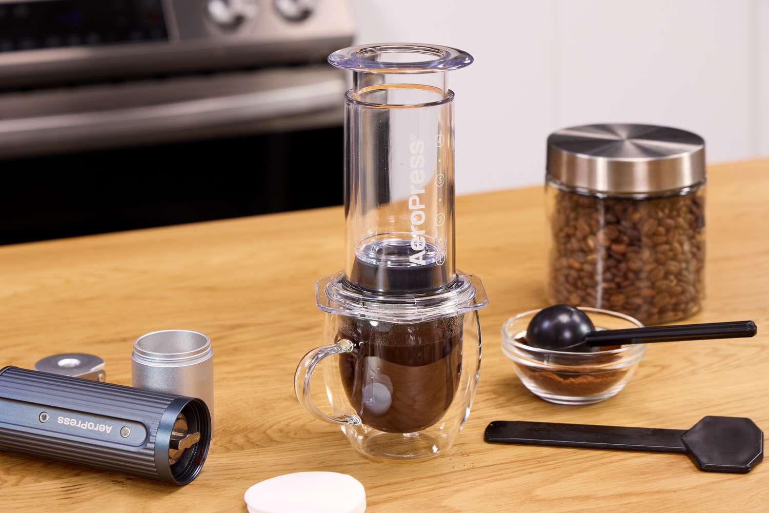 V60 Or Aeropress Vs Espresso