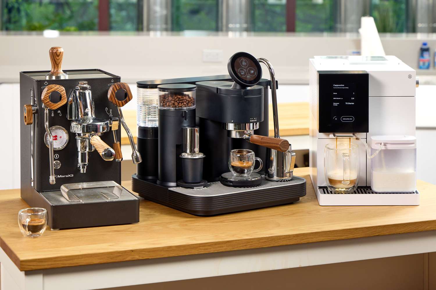 Coffee Machine Upgrade