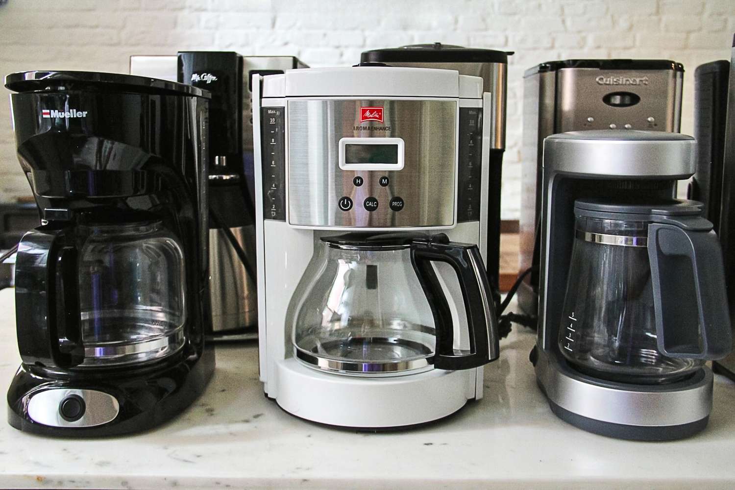Drip Machine For Strong Coffee