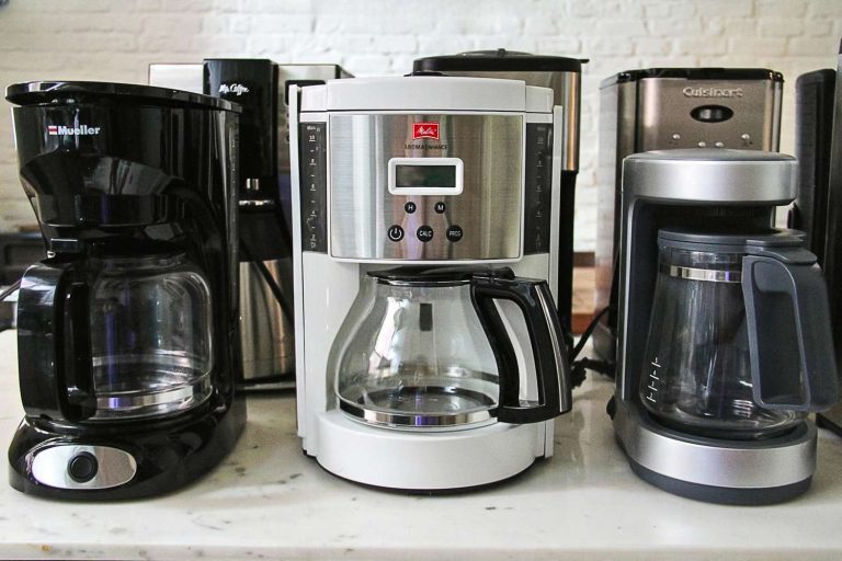 Descale a Coffee Machine