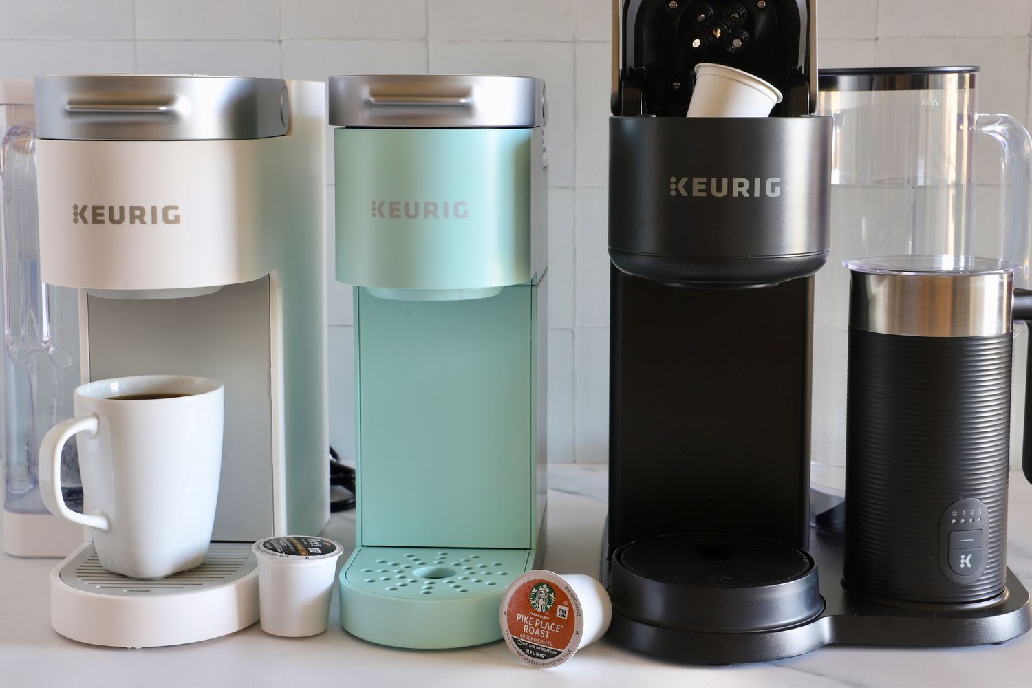 Coffee Pods