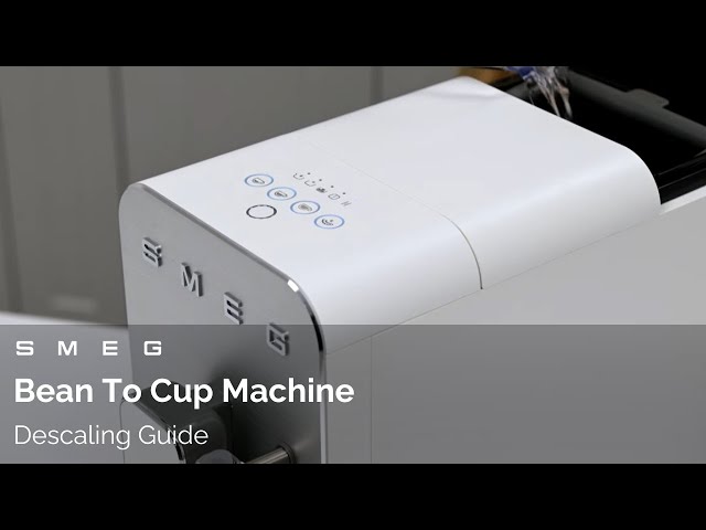 Descale Bean-to-Cup Machine
